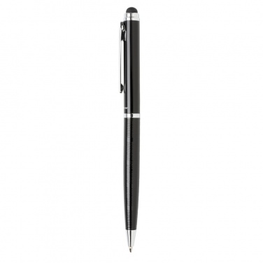 Logotrade promotional merchandise photo of: Deluxe stylus pen
