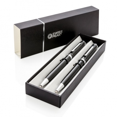 Logotrade promotional gift image of: Luzern pen set