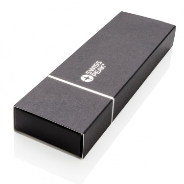 Logotrade promotional giveaway picture of: Luzern pen set