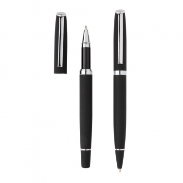 Logotrade promotional item picture of: Deluxe pen set