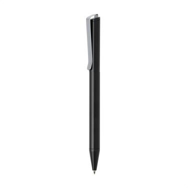Logotrade promotional giveaway image of: Xavi RCS certified recycled aluminium pen