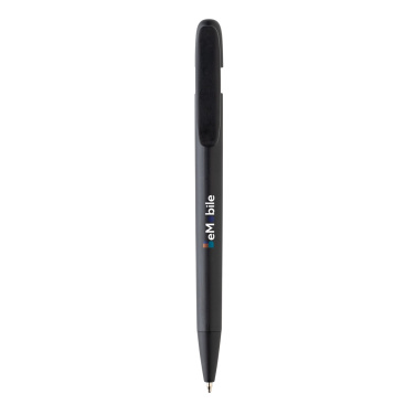 Logo trade promotional merchandise photo of: Devin GRS certified RABS pen solid