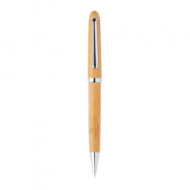 Logotrade promotional item image of: Bamboo pen in box