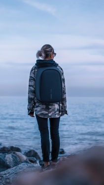 Logo trade promotional gift photo of: Bobby Hero Regular, Anti-theft backpack