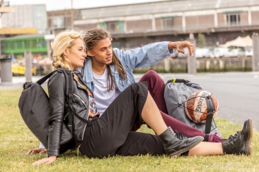 Logotrade promotional merchandise picture of: Urban Lite anti-theft backpack