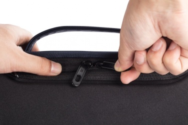 Logo trade promotional merchandise image of: Bobby Bizz anti-theft backpack & briefcase