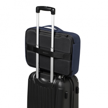 Logo trade corporate gifts image of: Bobby Bizz anti-theft backpack & briefcase