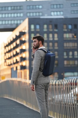 Logotrade promotional giveaways photo of: Bobby Bizz anti-theft backpack & briefcase