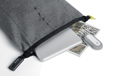 Logo trade promotional giveaway photo of: Urban anti-theft cut-proof backpack