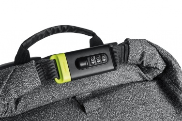 Logotrade advertising products photo of: Urban anti-theft cut-proof backpack