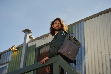 Logotrade promotional merchandise image of: Urban anti-theft cut-proof backpack