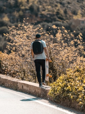 Logo trade promotional items image of: Bobby Hero Small, Anti-theft backpack