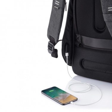 Logotrade corporate gift image of: Bobby Hero XL, Anti-theft backpack