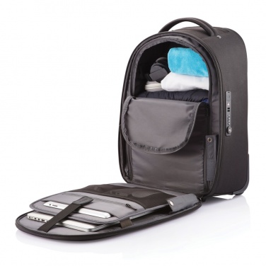 Logo trade promotional products image of: Bobby backpack trolley