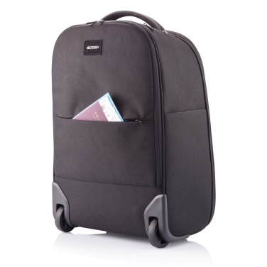 Logo trade promotional gift photo of: Bobby backpack trolley