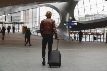 Logo trade promotional giveaways picture of: Bobby backpack trolley