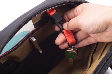 Logo trade business gift photo of: Backpack Bobby Sling