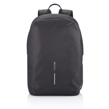 Logo trade corporate gifts image of: Bobby Soft, anti-theft backpack