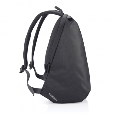 Logo trade promotional item photo of: Bobby Soft, anti-theft backpack