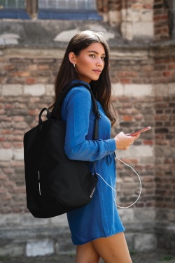 Logotrade advertising product picture of: Bobby Soft, anti-theft backpack