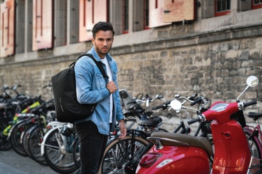 Logotrade advertising products photo of: Bobby Soft, anti-theft backpack