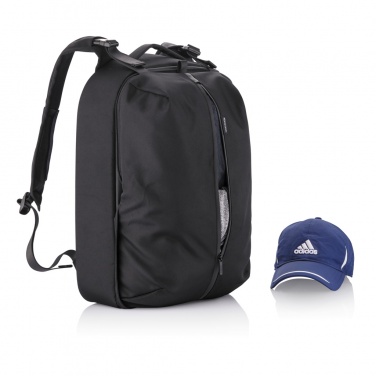 Logo trade promotional items image of: Backpack Flex Gym