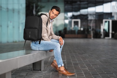 Logotrade promotional product image of: Backpack Flex Gym