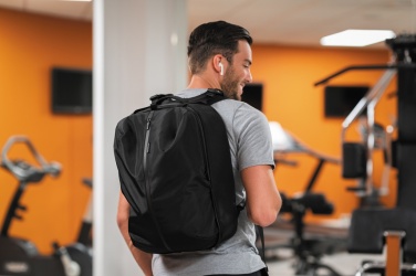 Logo trade corporate gift photo of: Backpack Flex Gym