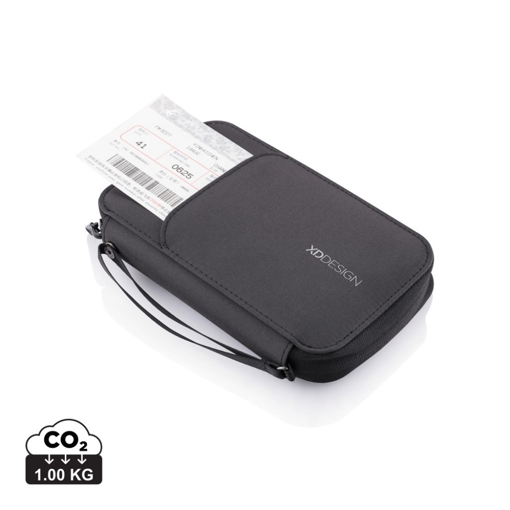 Logotrade promotional items photo of: Passport holder