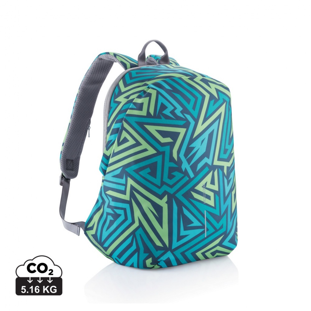 Logo trade promotional item photo of: Bobby Soft "Art", anti-theft backpack