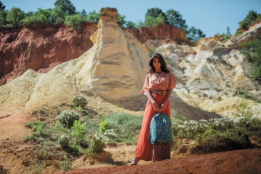 Logotrade promotional merchandise image of: Bobby Soft "Art", anti-theft backpack