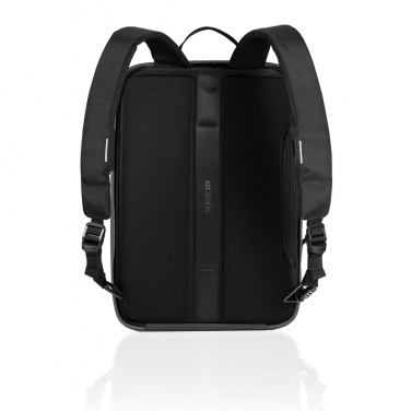Logotrade promotional giveaway image of: Bobby Bizz 2.0 anti-theft backpack & briefcase