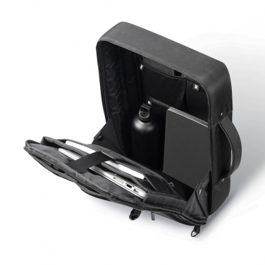 Logotrade promotional giveaway image of: Bobby Bizz 2.0 anti-theft backpack & briefcase