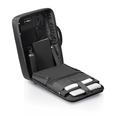Logotrade promotional merchandise photo of: Bobby Bizz 2.0 anti-theft backpack & briefcase