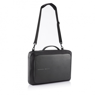 Logotrade promotional giveaways photo of: Bobby Bizz 2.0 anti-theft backpack & briefcase