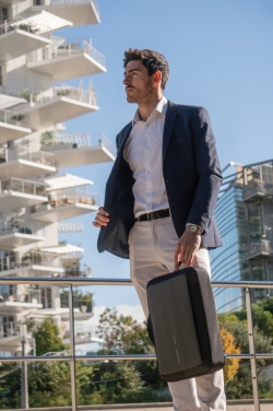 Logotrade promotional giveaway image of: Bobby Bizz 2.0 anti-theft backpack & briefcase