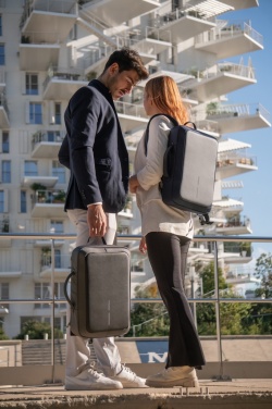 Logotrade business gift image of: Bobby Bizz 2.0 anti-theft backpack & briefcase