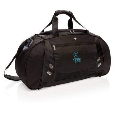 Logo trade corporate gift photo of: Weekend/sports bag