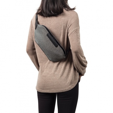 Logo trade advertising products image of: Urban Bumbag