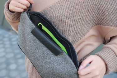 Logo trade promotional items picture of: Urban Bumbag