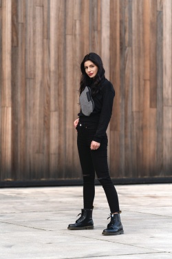 Logo trade advertising products picture of: Urban Bumbag