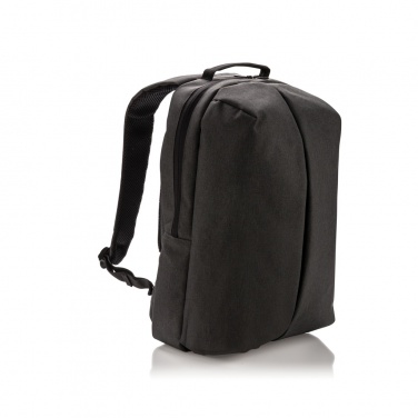 Logotrade promotional merchandise picture of: Smart office & sport backpack