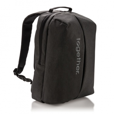 Logo trade business gift photo of: Smart office & sport backpack