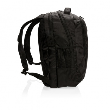 Logo trade business gifts image of: Outdoor laptop backpack