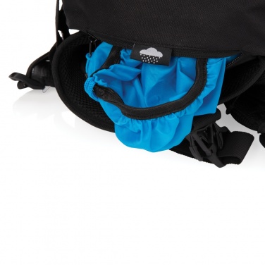 Logo trade promotional gifts picture of: Explorer ribstop large hiking backpack 40L PVC free