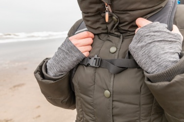 Logo trade advertising product photo of: Explorer ribstop large hiking backpack 40L PVC free