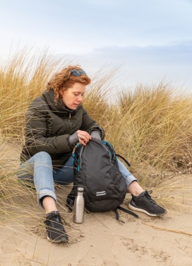 Logo trade corporate gifts image of: Explorer ripstop medium hiking backpack 26L PVC free