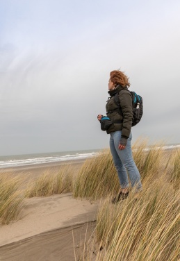 Logotrade business gifts photo of: Explorer ripstop medium hiking backpack 26L PVC free