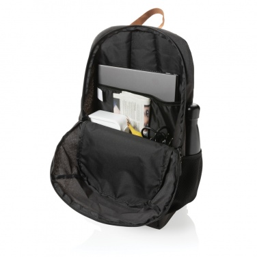 Logotrade promotional merchandise picture of: Impact AWARE™ Urban outdoor backpack