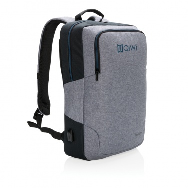 Logo trade promotional products image of: Arata 15” laptop backpack
